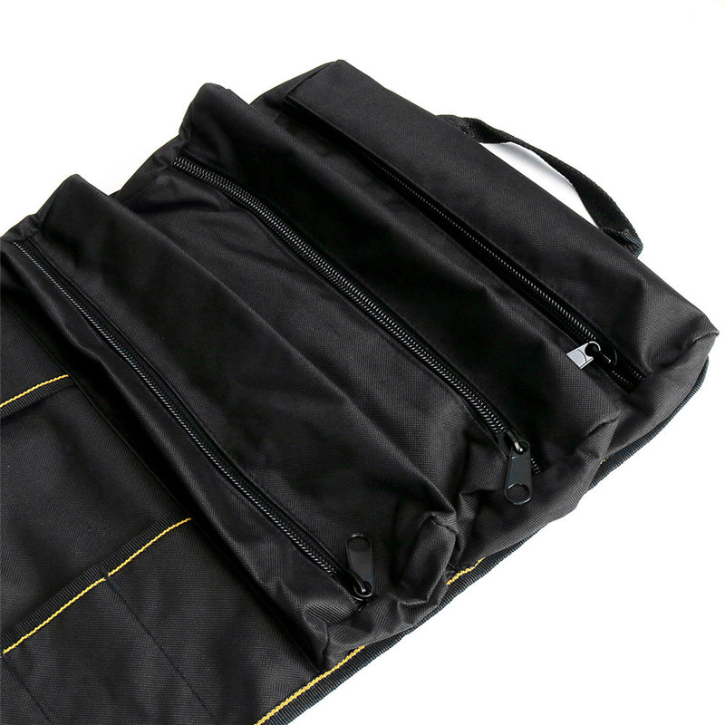 WINHUNT Electrician 11 Pocket Belt Pouch Bag Screwdriver Kit Holder Tool Bag