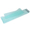 200x18x0.19cm Freezer Room PVC Plastic Strip Clear Curtains Door Kit Hanging Rail