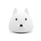 Loskii HC-90 USB Charging Dog Shape Silica Gel Decorative Atmosphere Colorful Squishy Night Light