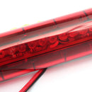 Universal Car SUV Auto 12V 24 Red LED High Mount Third 3RD Brake Tail Light Lamp