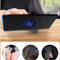Bakeey Magnetic Car Holder Ring Holder Thin Color Plating Soft TPU Protective Case For Xiaomi Mi8 Mi 8