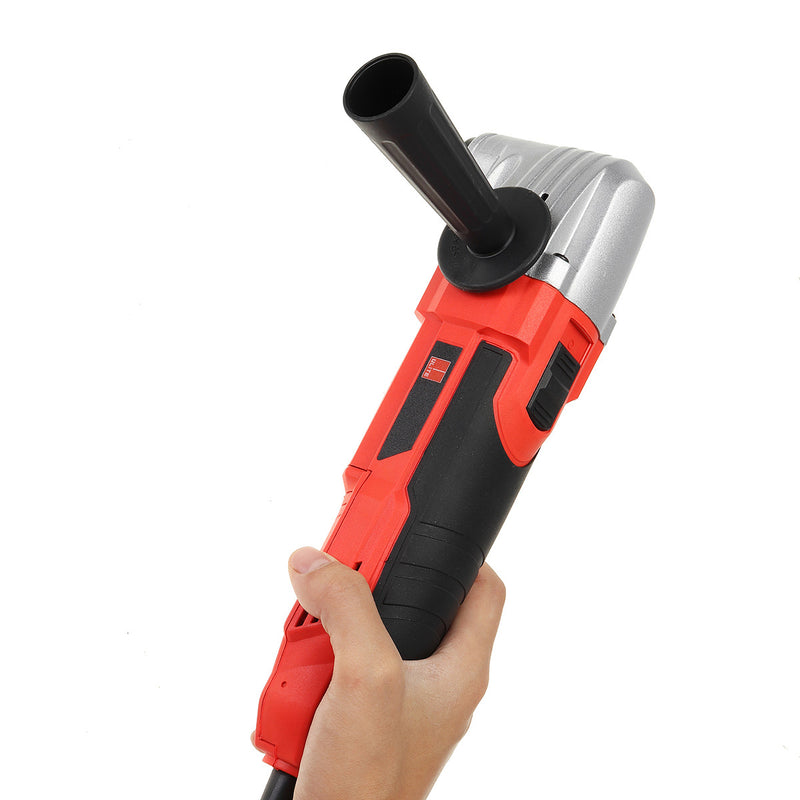 720W 220V 6 Variable Speed Sander Swing Tool Set Cutting Machine Multi-Purpose Oscillating Polishing Trimming Tools