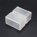 8MM/10MM 2 Pin Connector Solderless For 5050/3014/2835/5730 LED Xmas Strip Light