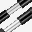 ROCKBROS 100/110 PSI Bike Pump AV FV Mini Portable Tires Inflator For Cycling Basketball Football Toy