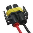 880 881 889 Female Adapter Wiring Harness Sockets Wire For Driving Fog Lights