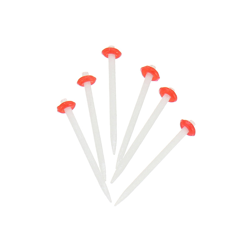 200Pcs Dental Fiber Post Glass Quartz Teeth Restorative 1.0 1.2 1.4 1.6 1.8 Post Dental Tools