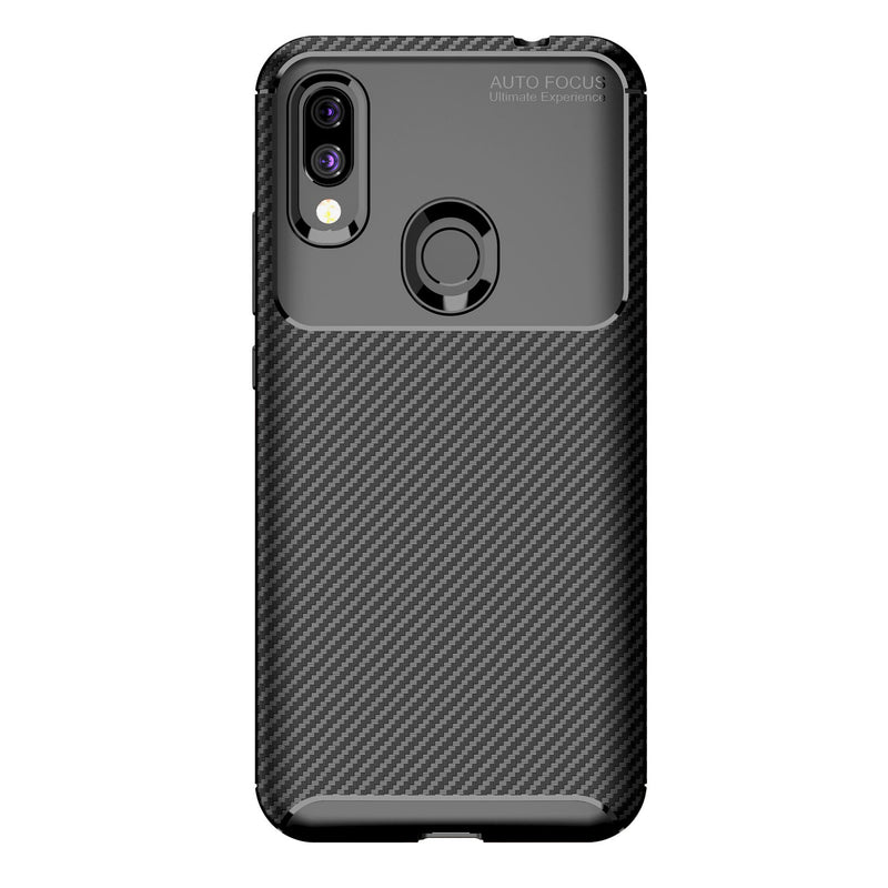 Bakeey Armor Bumper Shockproof Soft Silicone Protective Case for Xiaomi Redmi Note 7/ Redmi Note 7 PRO