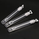 12Pcs/Set Empty Bubble Soap Bottles Wedding Birthday Party Decoration Toys