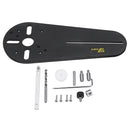 Circle Cutting Jig for Bosch Makita Electric Hand Trimmer Wood Router Woodworking