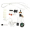 4x4x4 Dual Color LED Cube 3D Light Square Electronic DIY Kit With Remote Control
