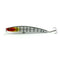 ZANLURE 10pcs/set 11cm 11g Plastic Minnow Wobble Fishing Lure Artificial Hard Crankbait