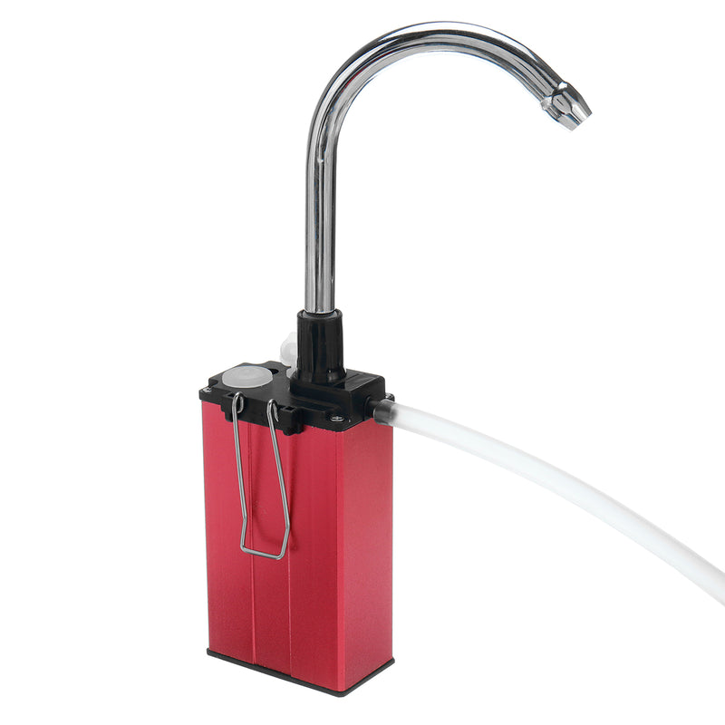 4800mAh Water Electric Automatic Suction Device Portable Water Pump Fishing Tool