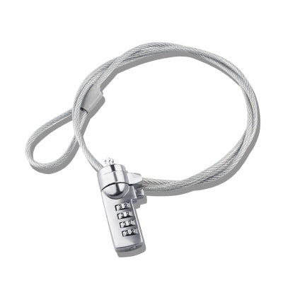Strength Long Password Type Laptop Lock Anti-theft Desk Fixed Lock