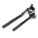3 in 1 Black Pipe Bender Device Tube Pipe Bending Tool Three Slots 6 8 10mm Brass Tube