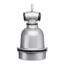 E27 Waterproof Ceramic Lampholder Bulb Adapter for Animal Pig Heating Light Bulb AC85-265V
