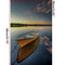 40X30CM Sea Boat Modern Art Painting Canvas Home Wall Decoration No Frame