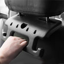Multi-functional Car Seat Back Handrail Hanger Hook Safety Handle for Elderly Children