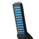 Head Massager Comb Quick Hair Styler for Men Aolvo Pro Curling Iron Side Straighter Hair Comb Hairdresser Volumize Hair Multifunctional Hair Curler