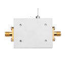 RF Splitter Bias Coaxial Feed Bias Tee 10MHz-6GHz Low Insertion Loss Wideband Amplifier