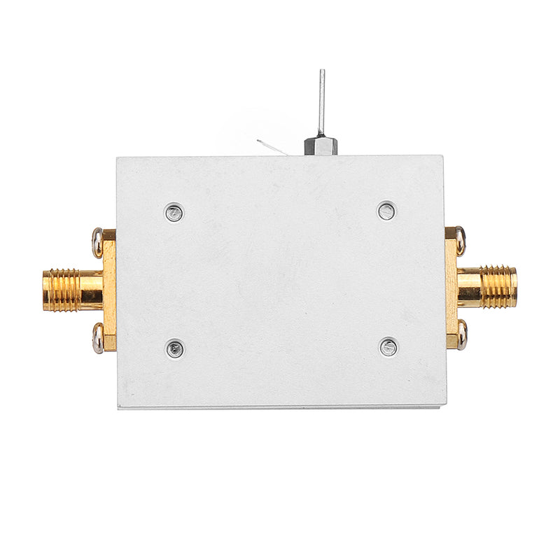 RF Splitter Bias Coaxial Feed Bias Tee 10MHz-6GHz Low Insertion Loss Wideband Amplifier