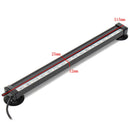 AC110-120V/220-240V RGB 32CM SMD5050 IP68 Fish Tank Submersible Air Aquarium LED Rigid Strip Light