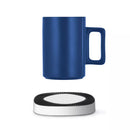 Xiaomi Mijia Xiaoda 15W Quick Charging 18W Constant Temperature Cup Pad Wireless Charger For Smart Home From Xiaomi System