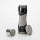 Jordan&Judy 500ml Insulated Water Bottle Portable Camping Travel Vacuum Cup