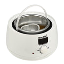 LCD Wax Warmer Heater Machine Salon Spa Pot Hair Removal Waxing Bean Kit