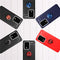 Bakeey 360 Rotating Magnetic Ring Holder Soft TPU Shockproof Protective Case for Samsung Galaxy S20 Ultra