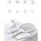 USB Rechargeable Electric Mosquito Killer Swatter Fly Repellent Bugs Insects Killer Mosquito Dispeller