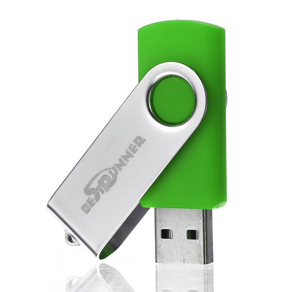 Bestrunner USB 2.0 64GB Flash Drive U Disk Pen Drive