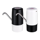 USB Rechargeable Electric Water Drinking Gallon Bottled Dispenser Portable Pump Water Pumping Device