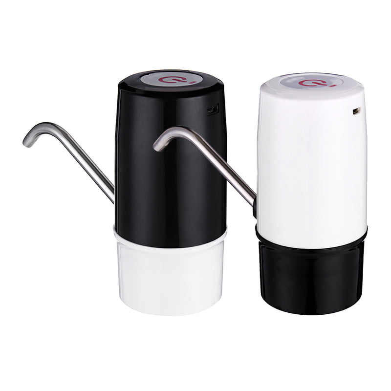 USB Rechargeable Electric Water Drinking Gallon Bottled Dispenser Portable Pump Water Pumping Device
