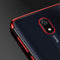 Bakeey Xiaomi Redmi 8A Plating Shockproof Transparent Soft TPU Protective Case for Xiaomi Redmi 8A