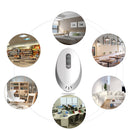 DROW Ultrasonic Pests Repellent Animal Repeller Cockroach Mosquito Insect Pest Mice Controller Home Hospital Hotel Outdoor
