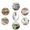 DROW Ultrasonic Pests Repellent Animal Repeller Cockroach Mosquito Insect Pest Mice Controller Home Hospital Hotel Outdoor