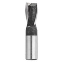 Drillpro 16/17/18/19/20mm Straight Shank End Mill Cutter Keyway Milling Cutter