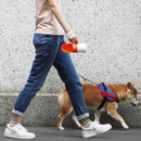 MOESTAR ROCKET 270ML Portable Dog Water Bottle Fashion Pet Dog Travel Water Bottle Dispenser from Xiaomi youpin