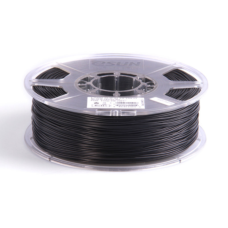 eSUN 1.75mm 1KG/Spool(2.2lb) Upgraded PLA+ Filament for 3D Printer RepRap
