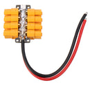 High Current PCB Power Distribution Board 20AWG Wire for DIY RC Multicopter Drone