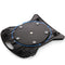Cooskin YDA006 Ventilated 360 Degree Swivel Foldable Durable Laptop Stand Phone Tablet Holder
