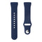 Soft Silicone Rubber Strap Replacement Watch Band for Fitbit Charge 3