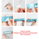 3 in 1 Home Wall-Mounted Shoes Shelf Racks Slippers Shoes Holder Shoes Storage Rack Shoes Organizer