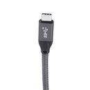 ULT-unite USB 3.1Gen2 Type C Male to Male 5A Quick Charge Sync Data Cable 1M