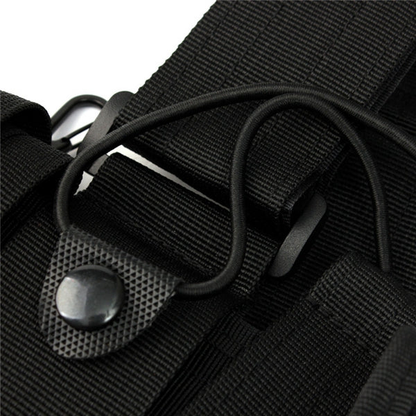 10 in 1 Sports Tactical Belt Racing Hiking Military Outdoor Games 800D Nylon belts