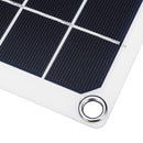 DC18V 20W Solar Panel Portable 2 USB Port Solar Power Panel