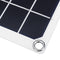 DC18V 20W Solar Panel Portable 2 USB Port Solar Power Panel