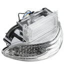 Smoke 66 LED Brake Turn Signal Tail Light for Suzuki Hayabusa GSXR1300