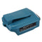 USB Power Charger Adapter Converter For Makita ADP05 18V 14.4V Li-ion Battery BL1415 BL1430 BL1815