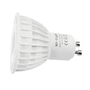 Dimmable GU10 4W Mi Light 2.4G Wireless RGBCCT LED Spotlight Lamp Bulb AC86-265V